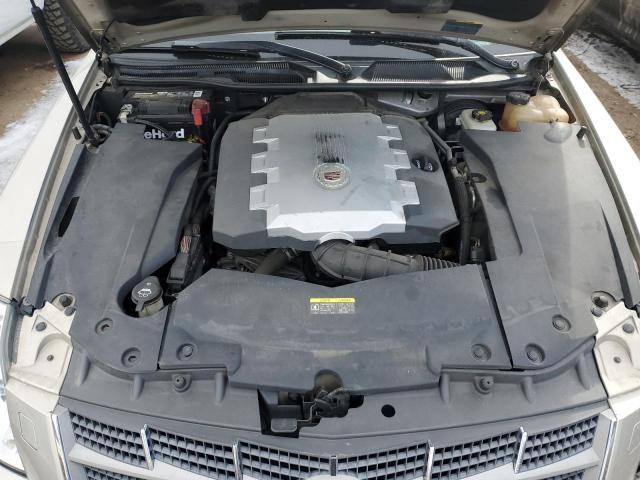 2008 Cadillac Sts VIN: 1G6DW67V380104016 Lot: 39137464