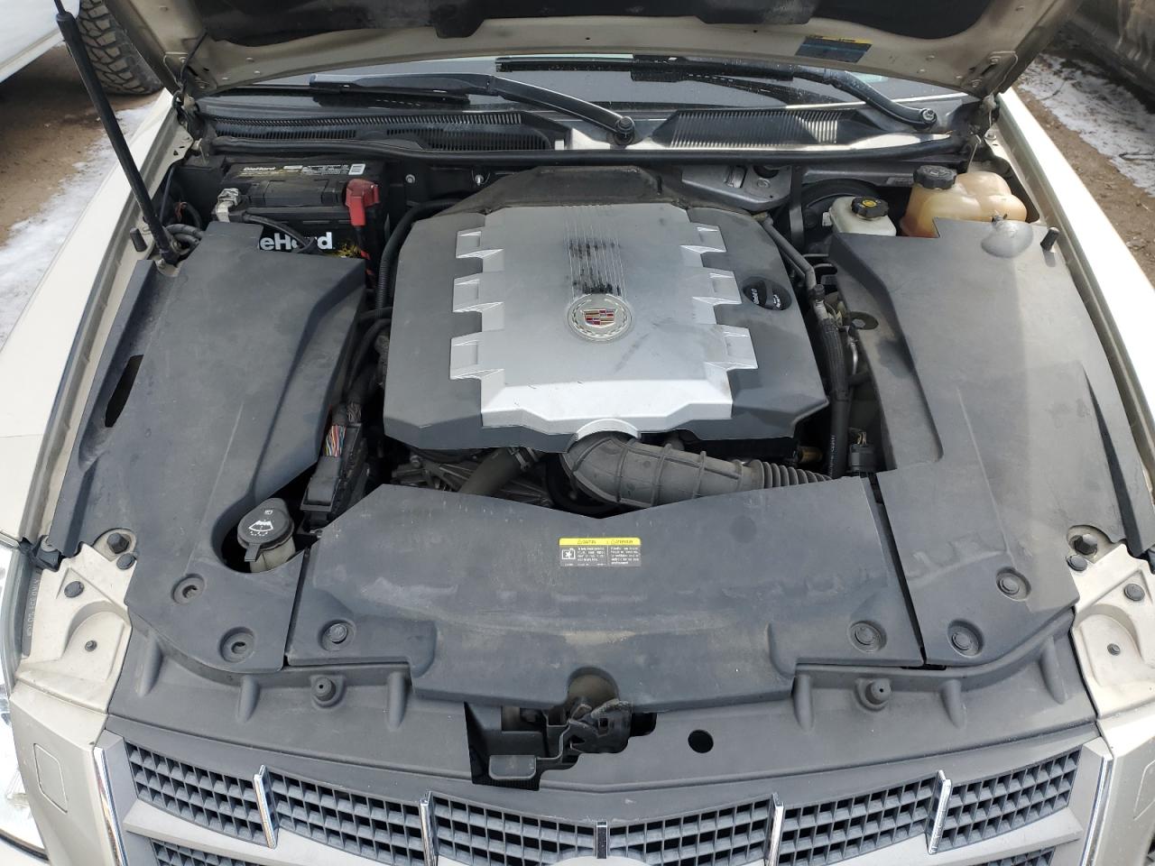 1G6DW67V380104016 2008 Cadillac Sts