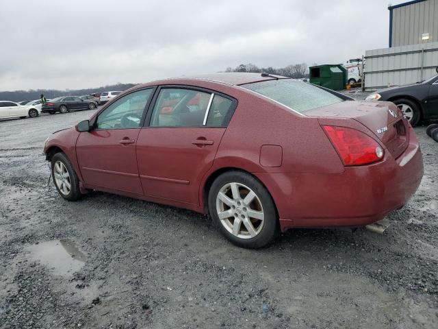 2005 Nissan Maxima Se VIN: 1N4BA41E85C817011 Lot: 38335784