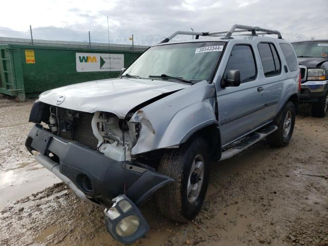 2002 Nissan Xterra XE