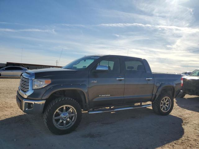 2016 Toyota Tundra 