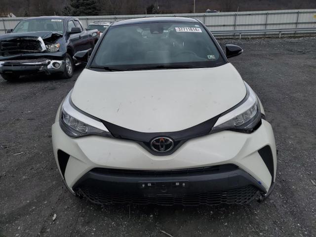 JTNKHMBX8M1121017 | 2021 TOYOTA C-HR XLE