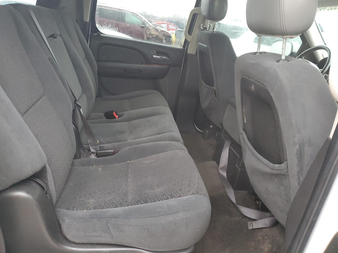 1GKFC16068R101490 2008 GMC Yukon Xl C1500