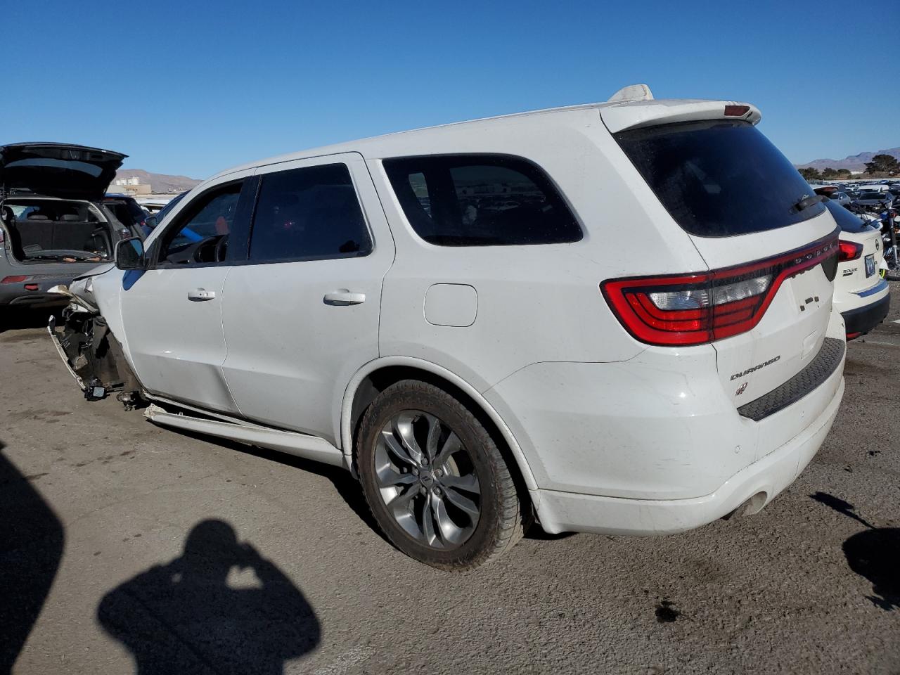 1C4RDJDG0KC755823 2019 Dodge Durango Gt