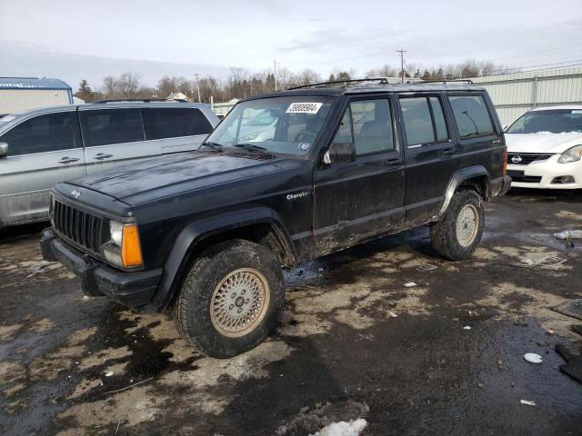 1989 Jeep Cherokee Limited