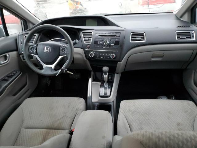 2HGFB2F53EH506235 | 2014 HONDA CIVIC LX