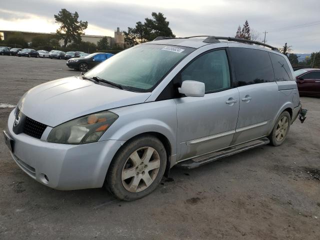 2005 Nissan Quest S