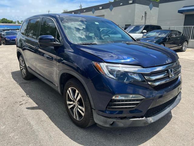 5FNYF5H39GB053420 | 2016 HONDA PILOT EX