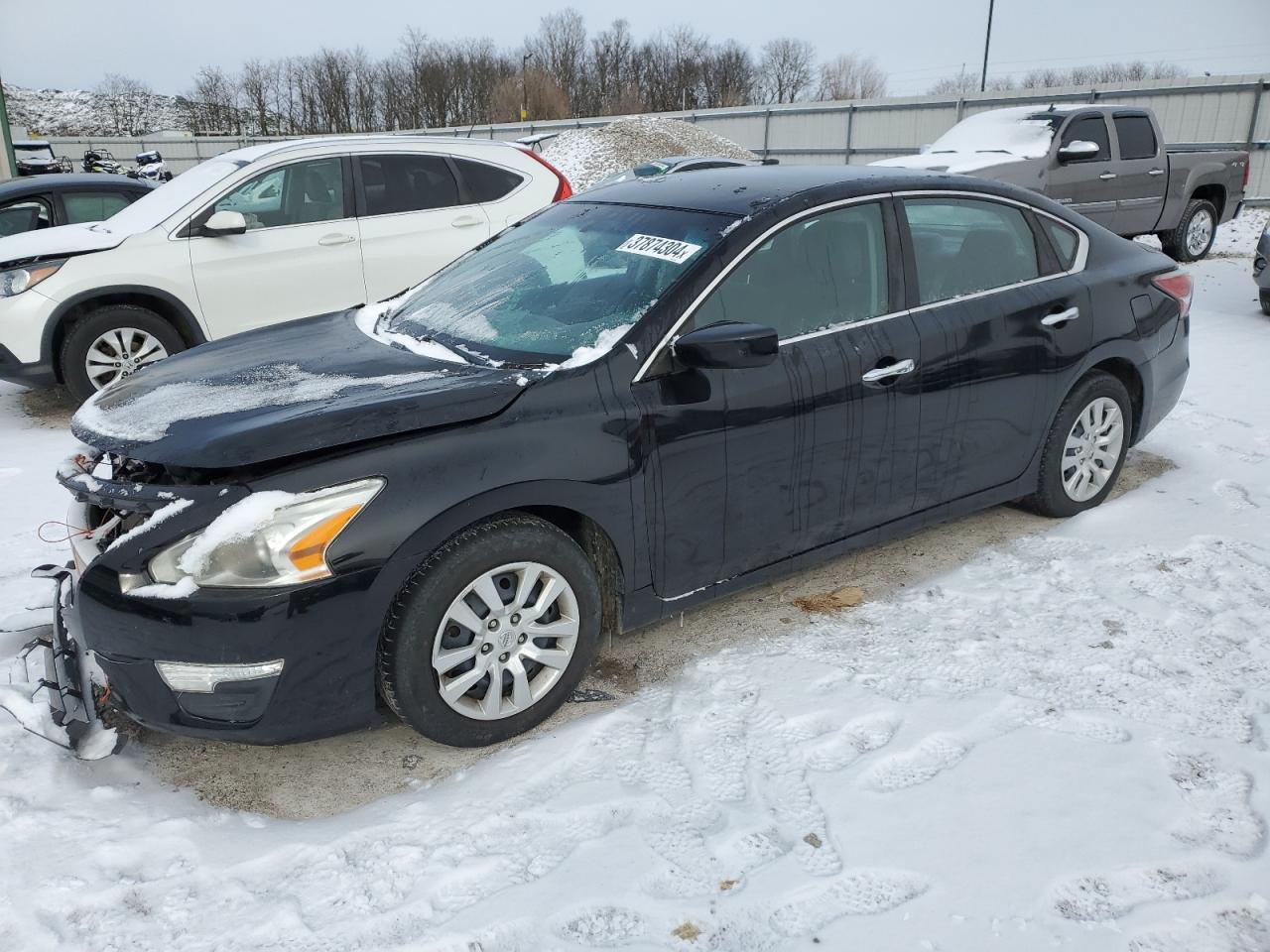 1N4AL3AP7FN312147 2015 Nissan Altima 2.5