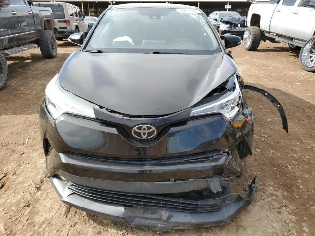 2018 Toyota C-Hr Xle VIN: NMTKHMBX5JR011186 Lot: 38913204