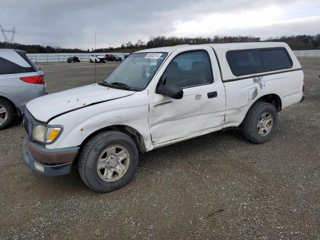 2001 Toyota Tacoma 