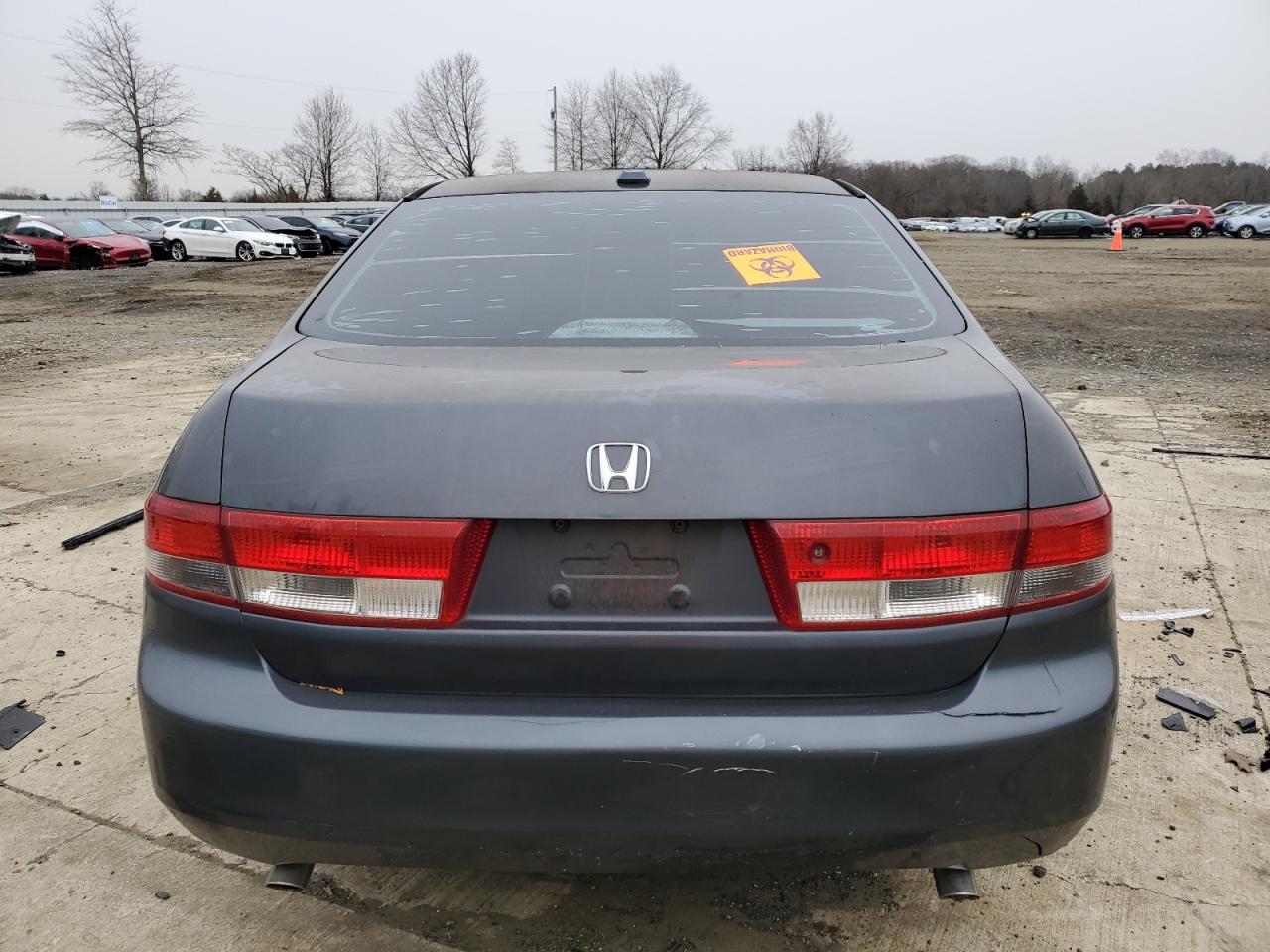 1HGCM66524A085402 2004 Honda Accord Ex