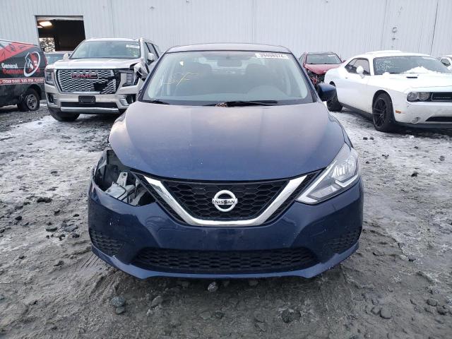 3N1AB7AP8HY409628 | 2017 NISSAN SENTRA S