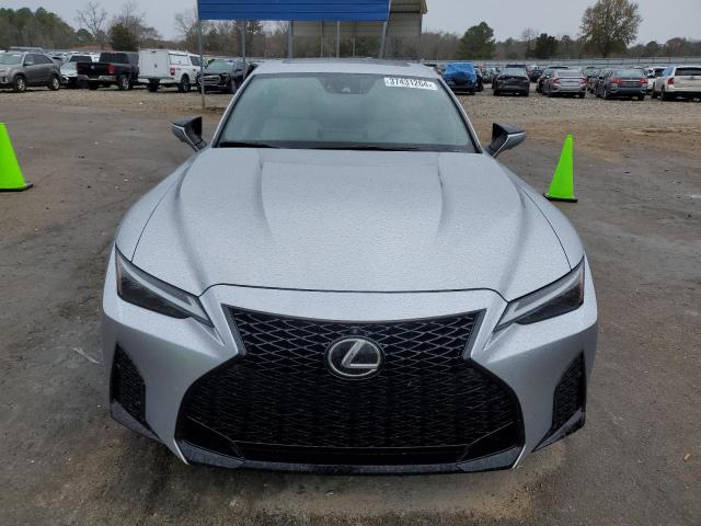 2023 LEXUS IS 500 F S - JTHAP1D29P5002116