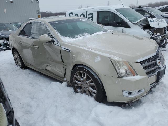 2011 Cadillac Cts Performance Collection VIN: 1G6DJ5ED0B0132267 Lot: 37249854