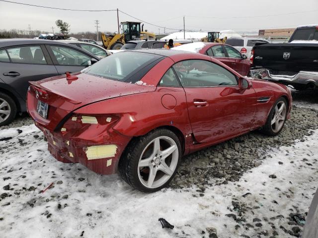 WDDPK3JA5GF118480 2016 Mercedes-Benz Slk 300