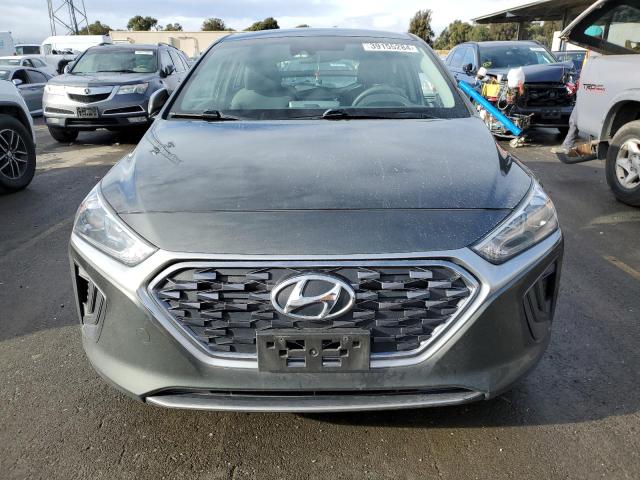 2020 HYUNDAI IONIQ BLUE - KMHC65LC8LU226066