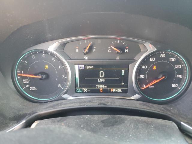 2018 Chevrolet Equinox Lt VIN: 2GNAXJEV7J6275505 Lot: 40009354