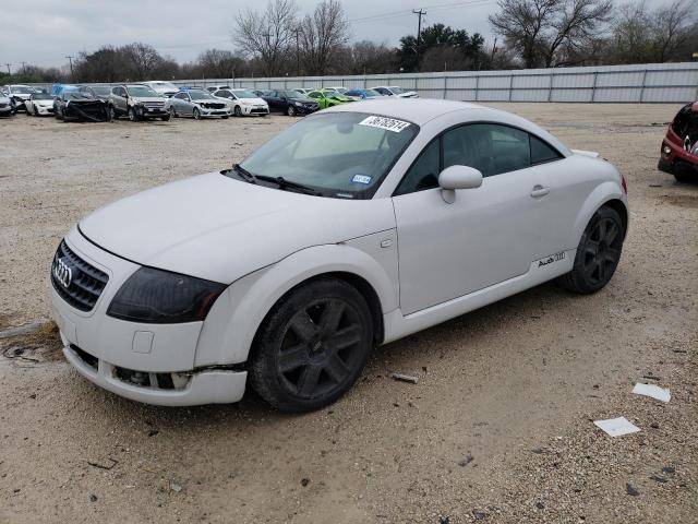 2004 Audi TT 