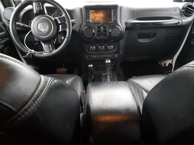 1C4BJWEG3EL320398 | 2014 JEEP WRANGLER U