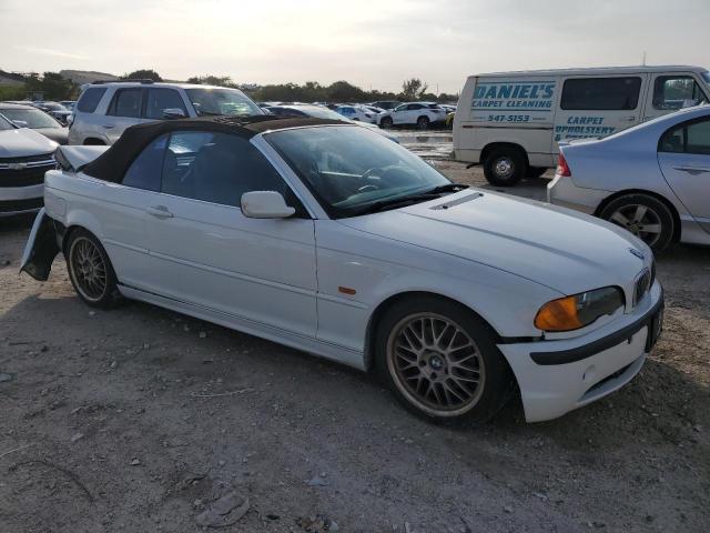 WBABS334X1JY56353 | 2001 BMW 325 ci