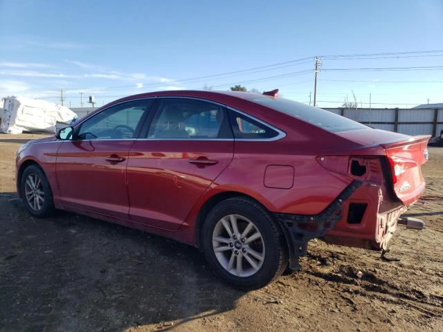 Vin: 5npe24af4gh398336, lot: 40129144, hyundai sonata se 20162