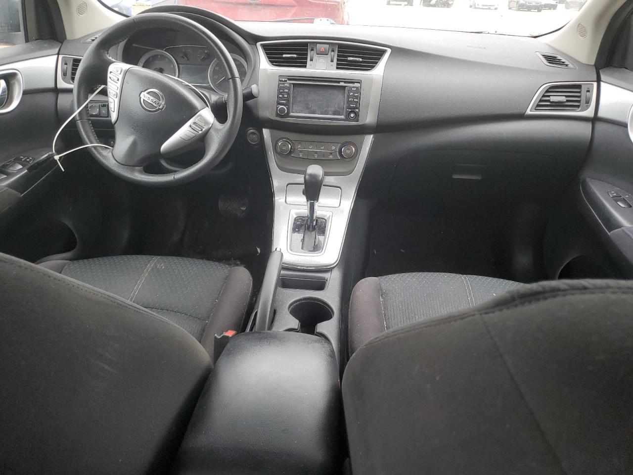 3N1AB7APXDL773895 2013 Nissan Sentra S