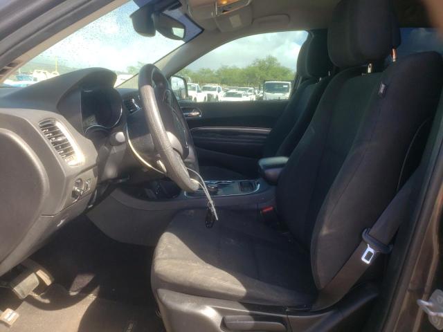 2017 DODGE DURANGO SX - 1C4RDHAG8HC628954