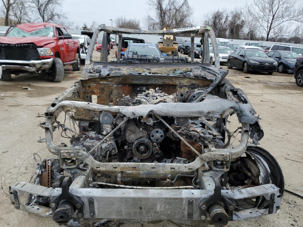 1C6HJTFG7ML546179 2021 Jeep Gladiator Overland