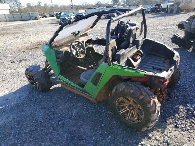 2016 ATV ALL MODELS 4UF16MPV8GT305081