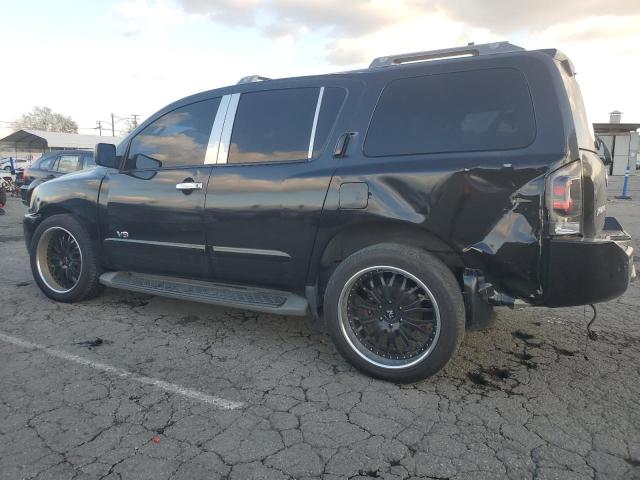 2007 Nissan Armada Se VIN: 5N1BA08AX7N713631 Lot: 39659464