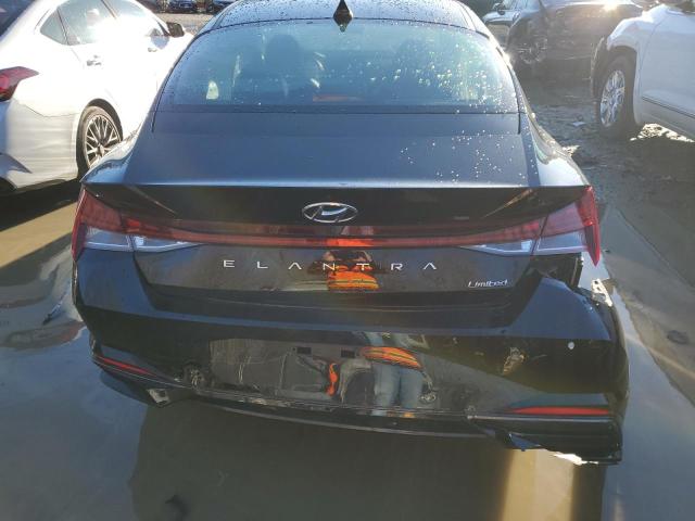 5NPLP4AG3MH026984 | 2021 HYUNDAI ELANTRA LI