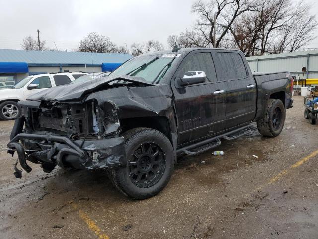 CHEVROLET SILVERADO K1500 LTZ