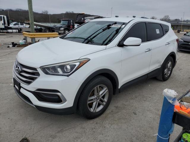 5XYZT3LB0HG409134 | 2017 HYUNDAI SANTA FE S