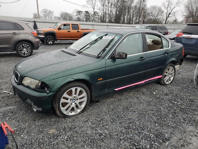 2001 BMW 3 Series 330i