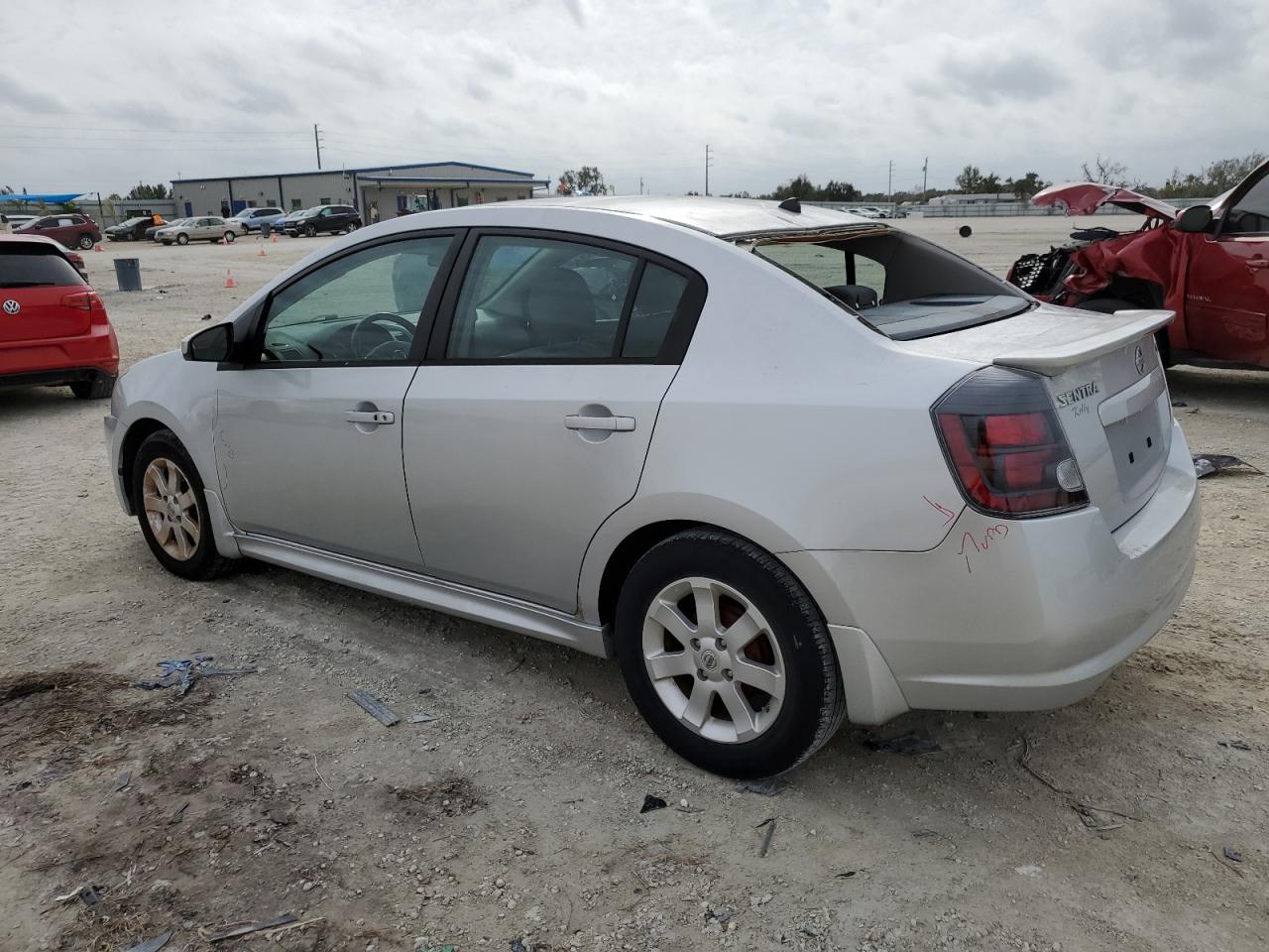 3N1AB6AP1AL715759 2010 Nissan Sentra 2.0