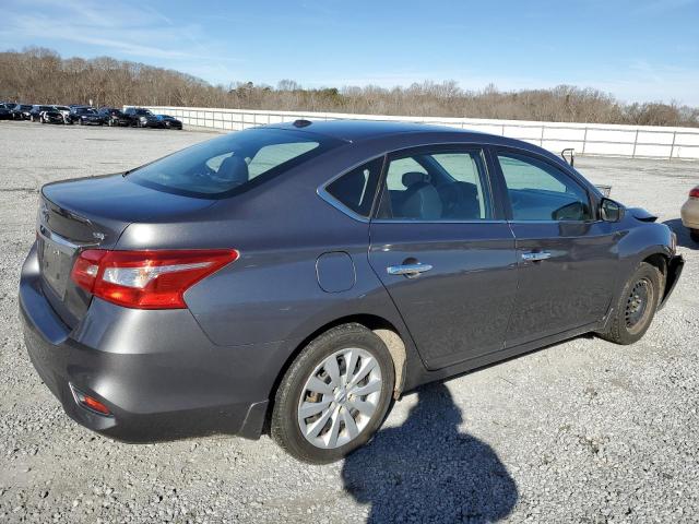 2016 Nissan Sentra S VIN: 3N1AB7AP7GY227739 Lot: 38755404