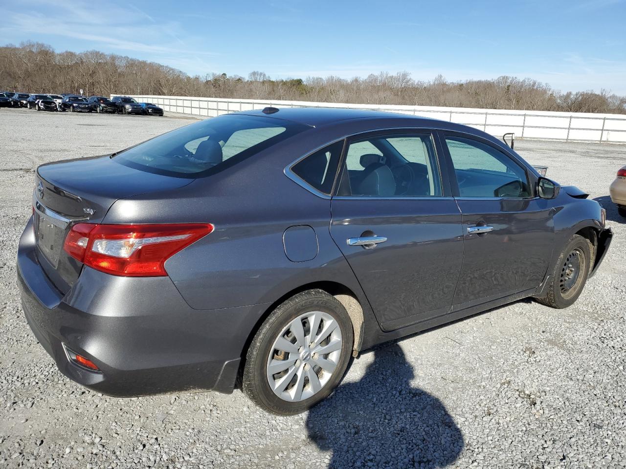 3N1AB7AP7GY227739 2016 Nissan Sentra S