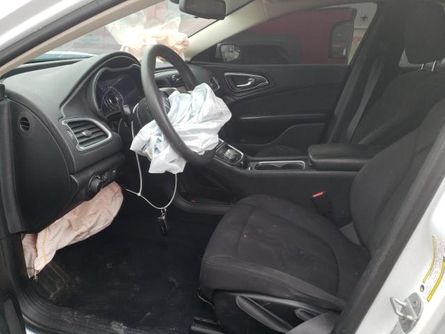 2015 CHRYSLER 200 LIMITE 1C3CCCAB8FN533719