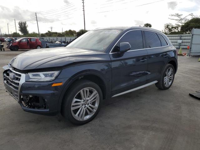 WA1BNAFY6J2239095 | 2018 AUDI Q5 PREMIUM