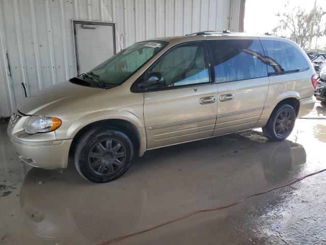 2005 Chrysler Town & Country Limited