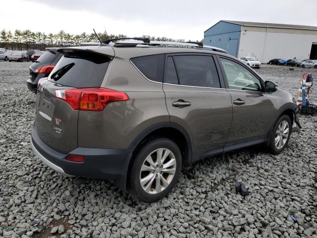 JTMDFREVXFD151888 | 2015 TOYOTA RAV4 LIMIT