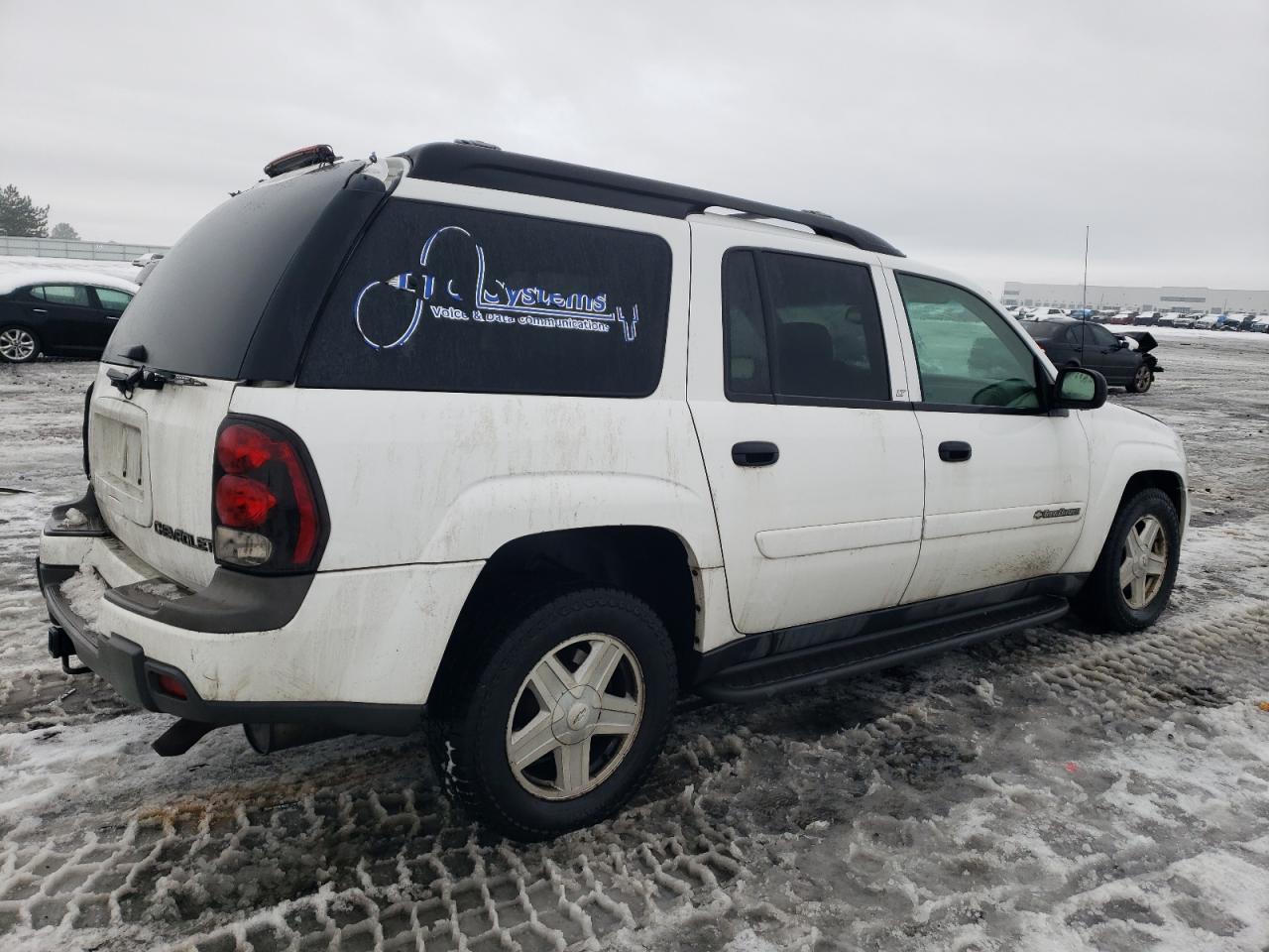 1GNET16S236243183 2003 Chevrolet Trailblazer Ext