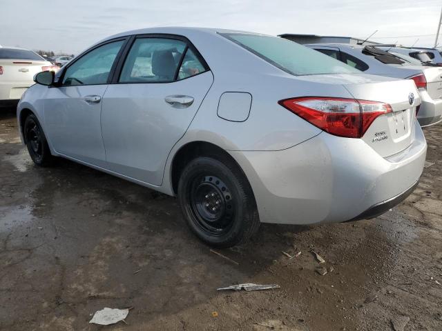 2T1BURHE3FC388244 | 2015 TOYOTA COROLLA L