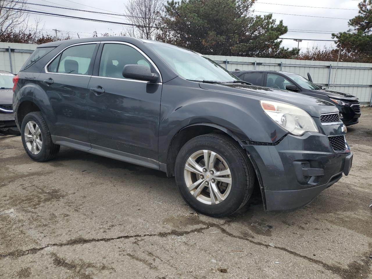 2GNALAEK2E6325511 2014 Chevrolet Equinox Ls