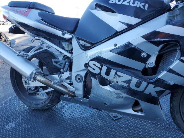 2003 Suzuki Gsx-R600 VIN: JS1GN7BA632108849 Lot: 36752734