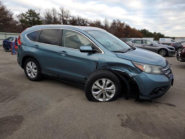 2HKRM4H74EH603810 | 2014 HONDA CR-V EXL