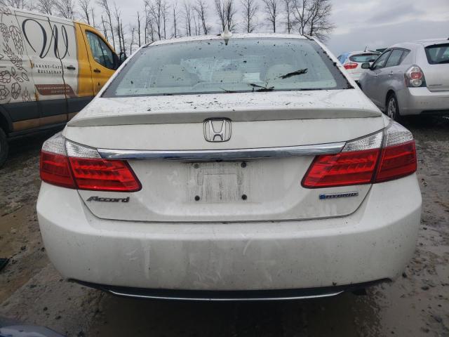 1HGCR6F5XFA005901 | 2015 HONDA ACCORD HYB