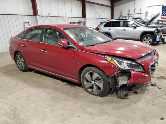 KMHE34L18GA017931 | 2016 HYUNDAI SONATA HYB