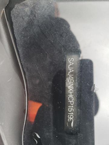 2017 JAGUAR XE PREMIUM - SAJAJ4BNXHCP15199